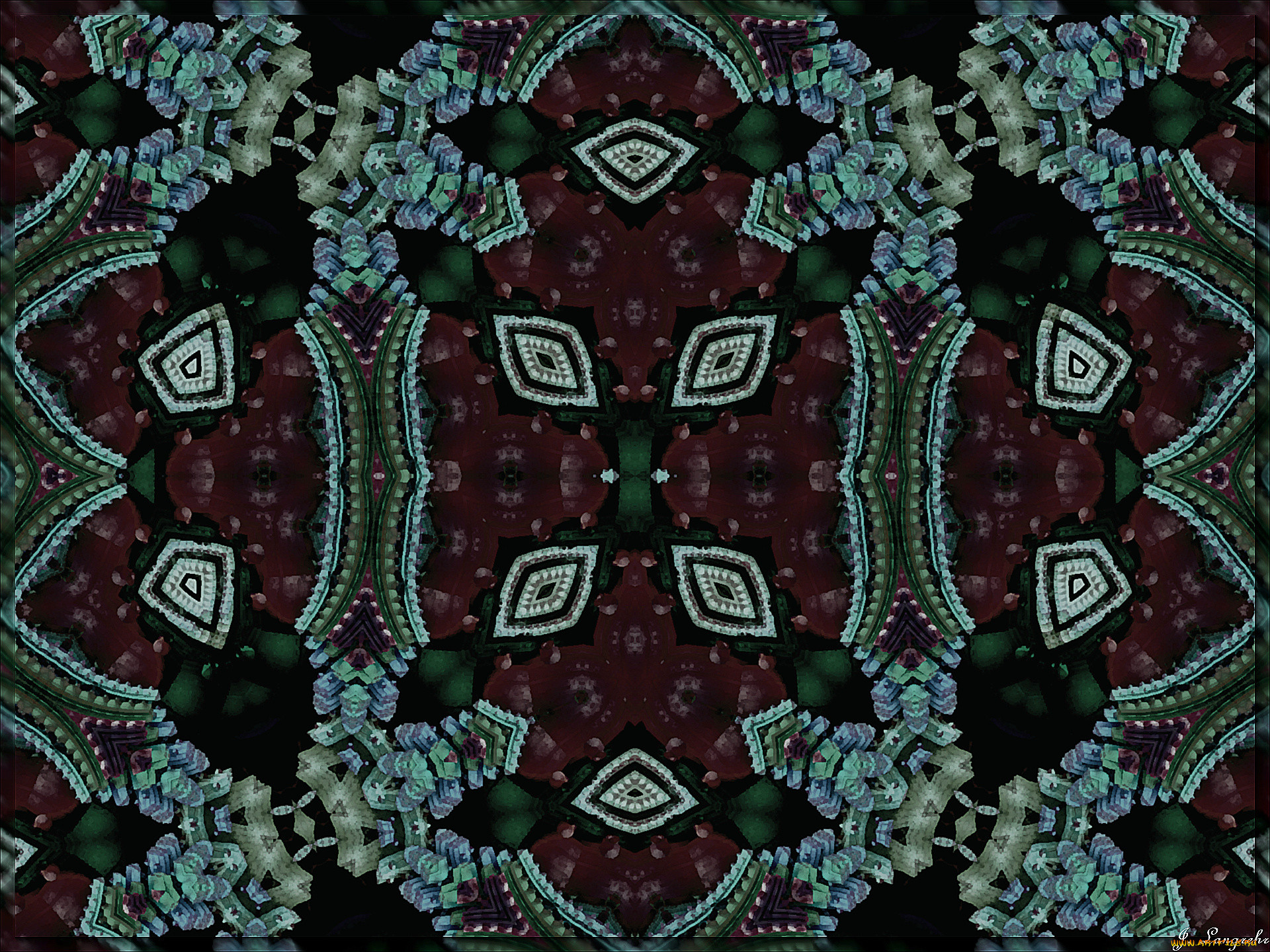 3, , fractal, , , , 